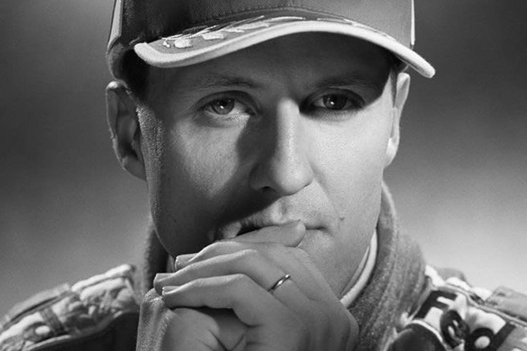 (Another) Michael Schumacher died; the champion's fans were scared