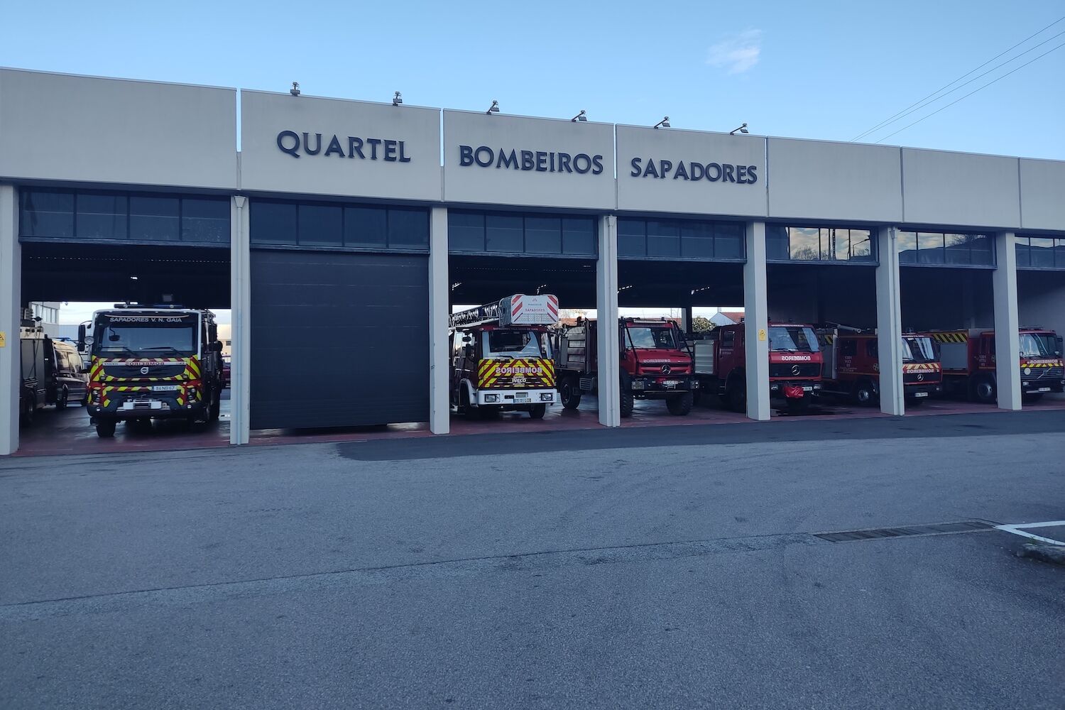 Death in Seixal: nearest firefighters were only called 2 hours after the victim's call