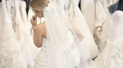 Why brides still refuse to wear second-hand wedding dresses