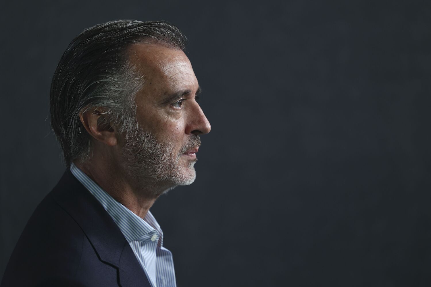 IL already knew about the accusation of sexual harassment against Cotrim two years ago