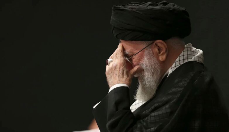 Iran's regime has survived wars, sanctions and uprisings. The environmental crisis can bring you down