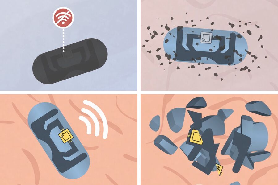 Pill created at MIT “talks” to the doctor (and reports misbehaving patients)