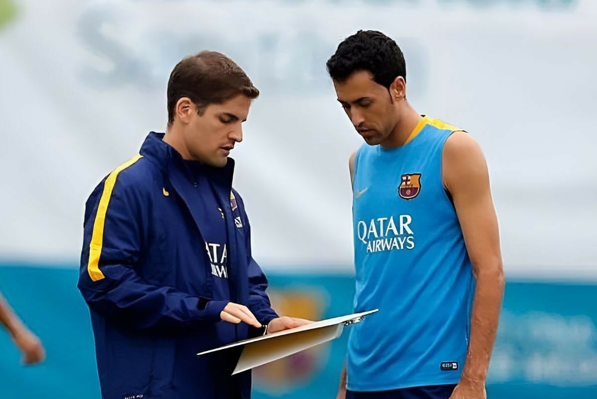 Former Spanish football coach was fired for being dependent on ChatGPT