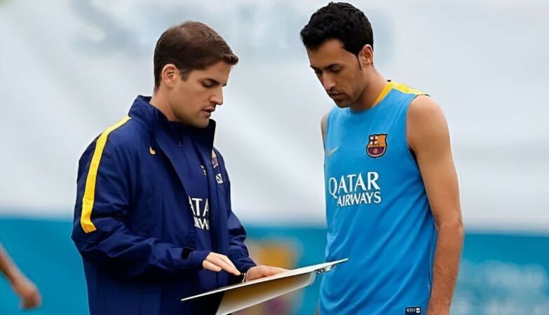 Former Spanish football coach was fired for being dependent on ChatGPT