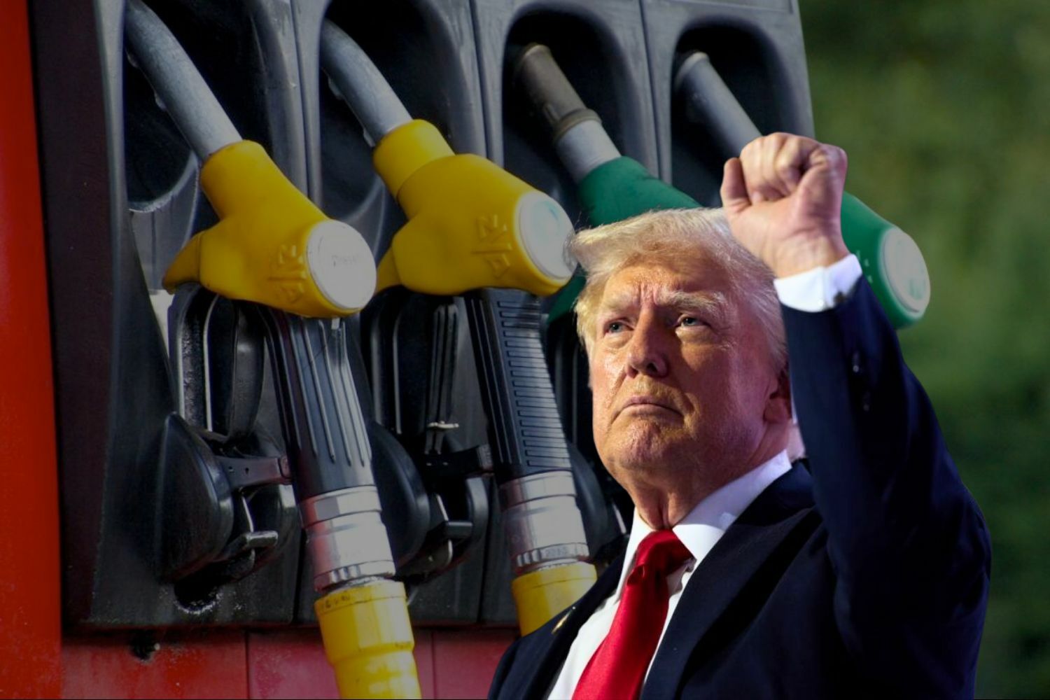 “The deaths stopped” in Iran – and oil became cheaper