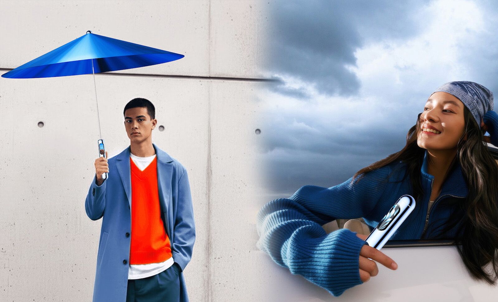 An ingenious umbrella just solved a 175-year-old design flaw