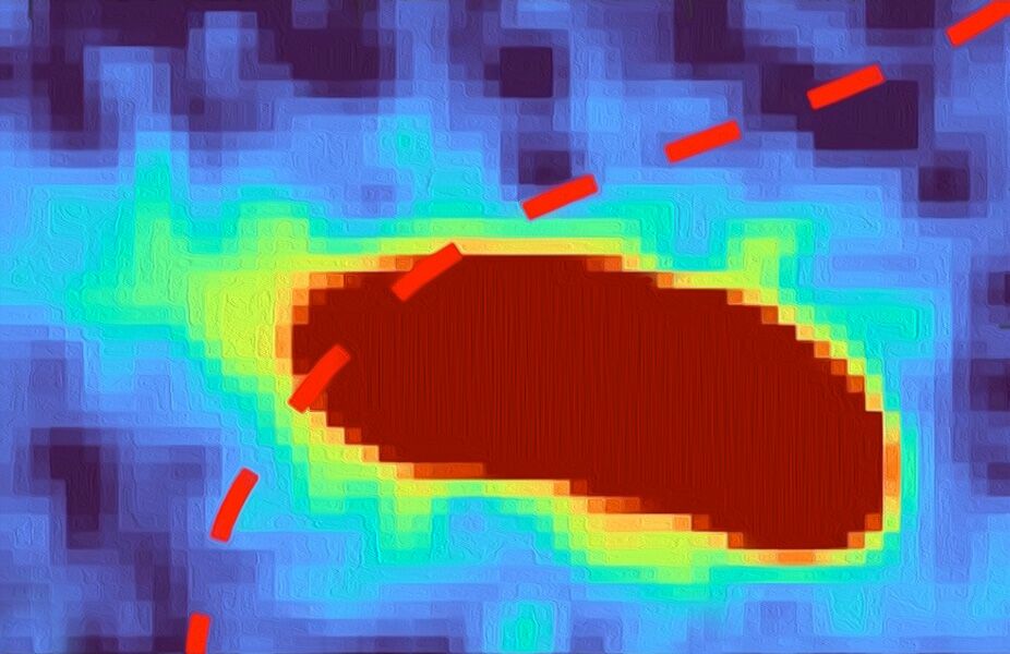 For the first time in history, scientists have captured pure oxygen in water
