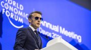 “Eye of the Tiger”: Macron and sunglasses (and the message he sent to Trump)