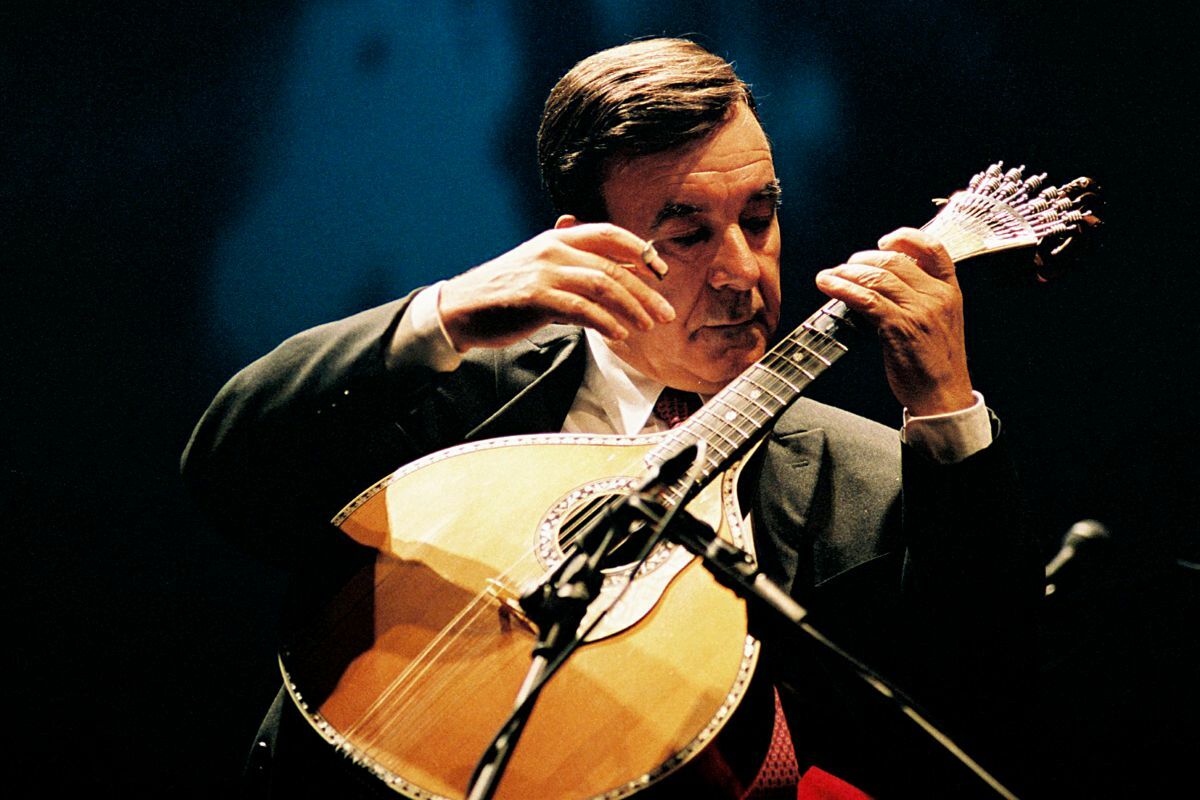 António Chainho, the “master of the Portuguese guitar” has died