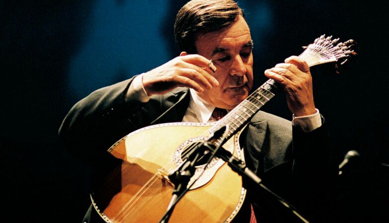 António Chainho, the “master of the Portuguese guitar” has died