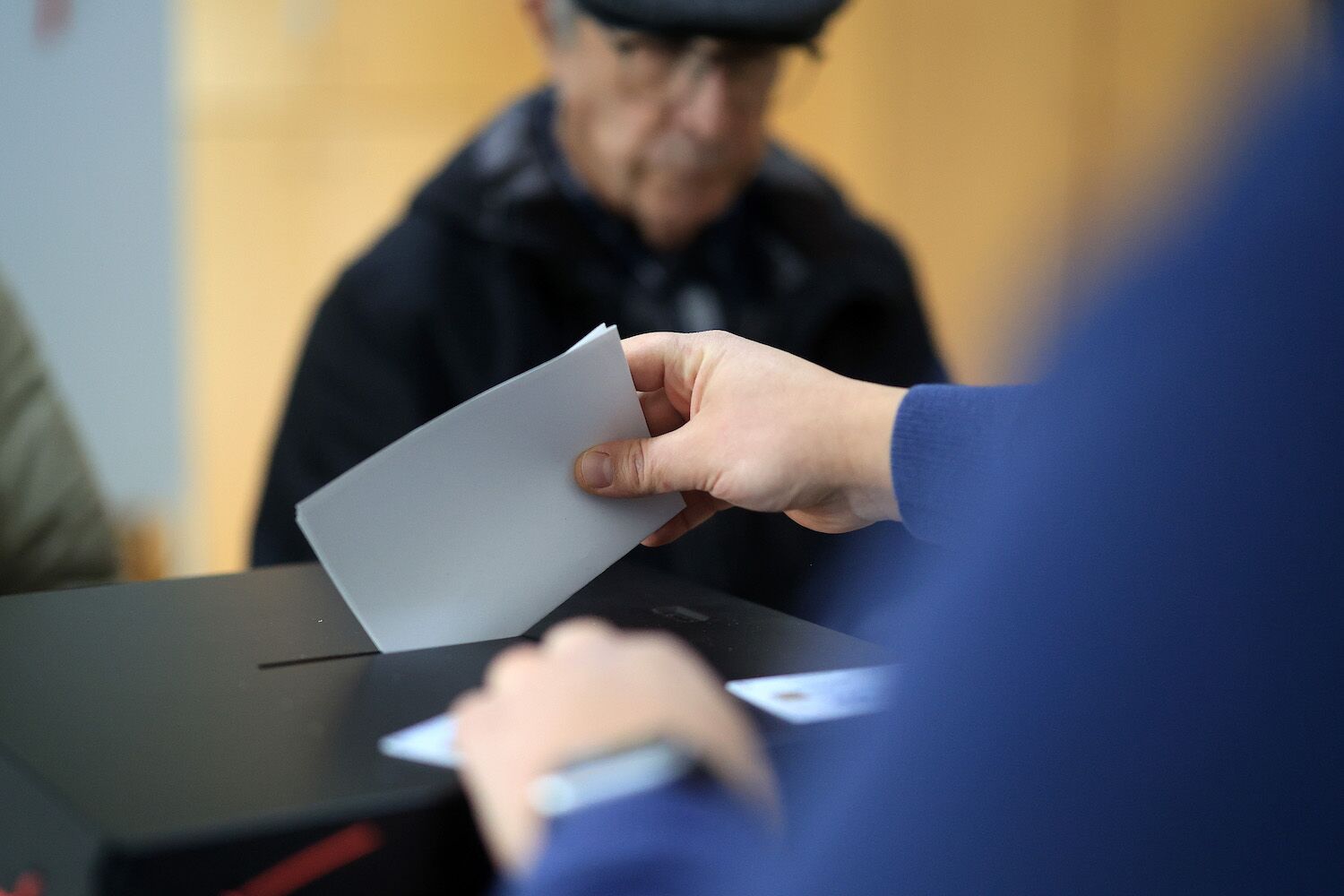 Abstention drops by at least 18%: it will be the lowest in 20 years