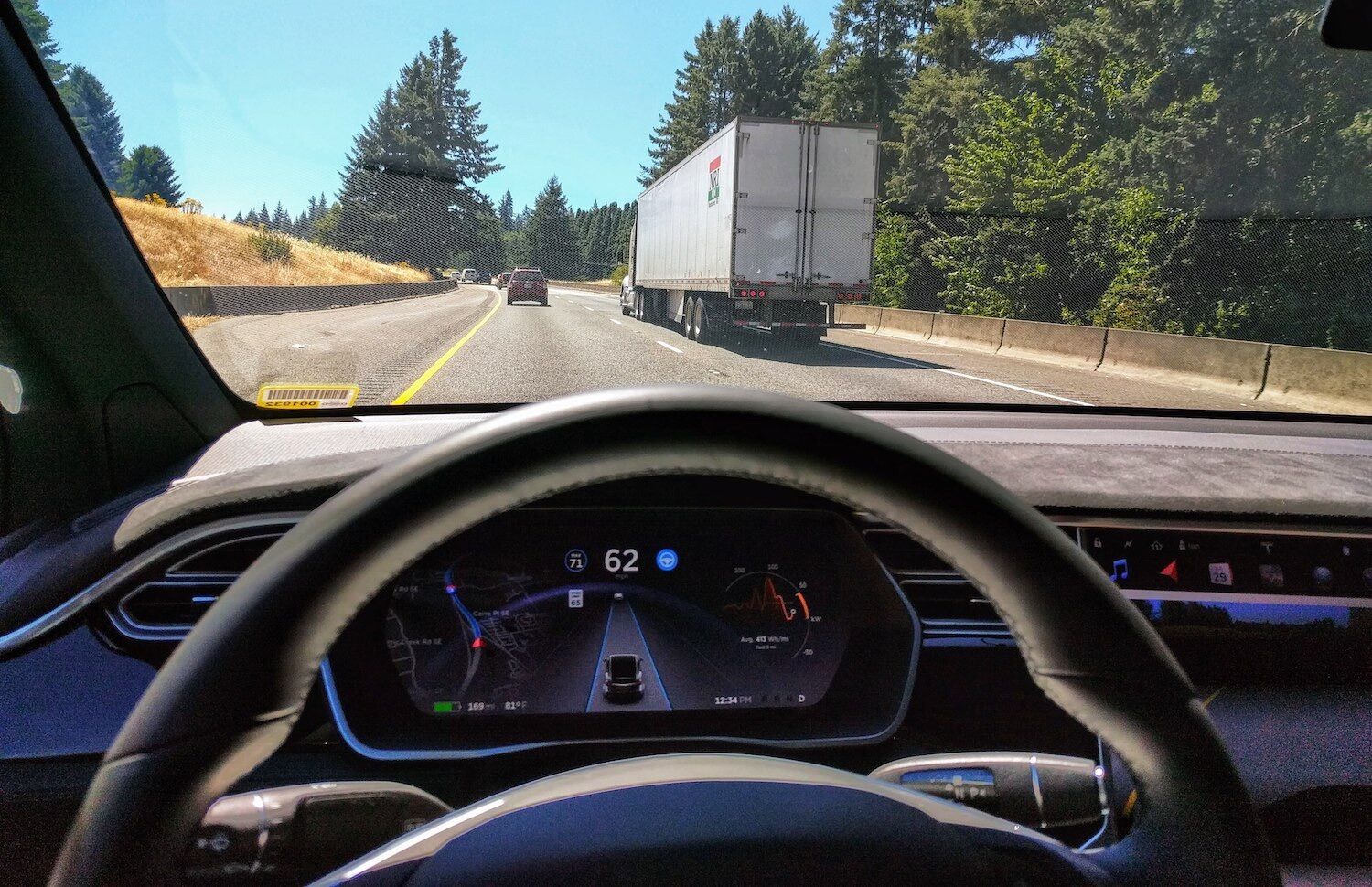 Tesla sued for autopilot accident that killed half a family (and their dog)