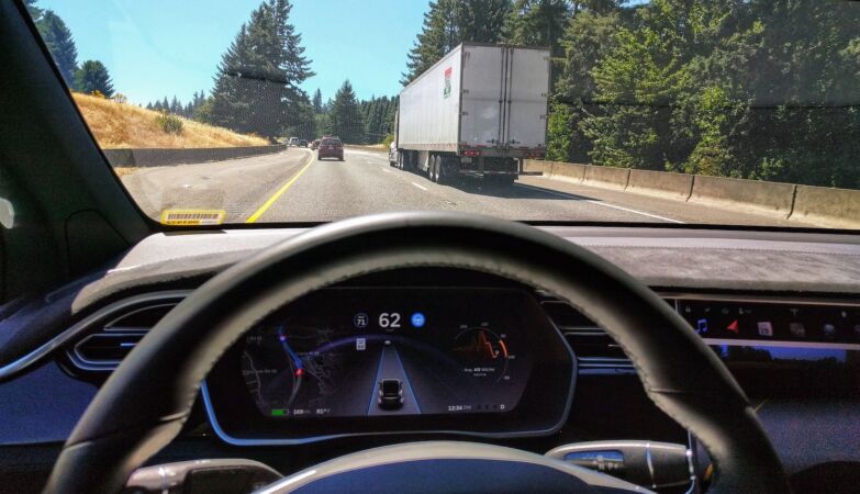 Tesla sued for autopilot accident that killed half a family (and their dog)