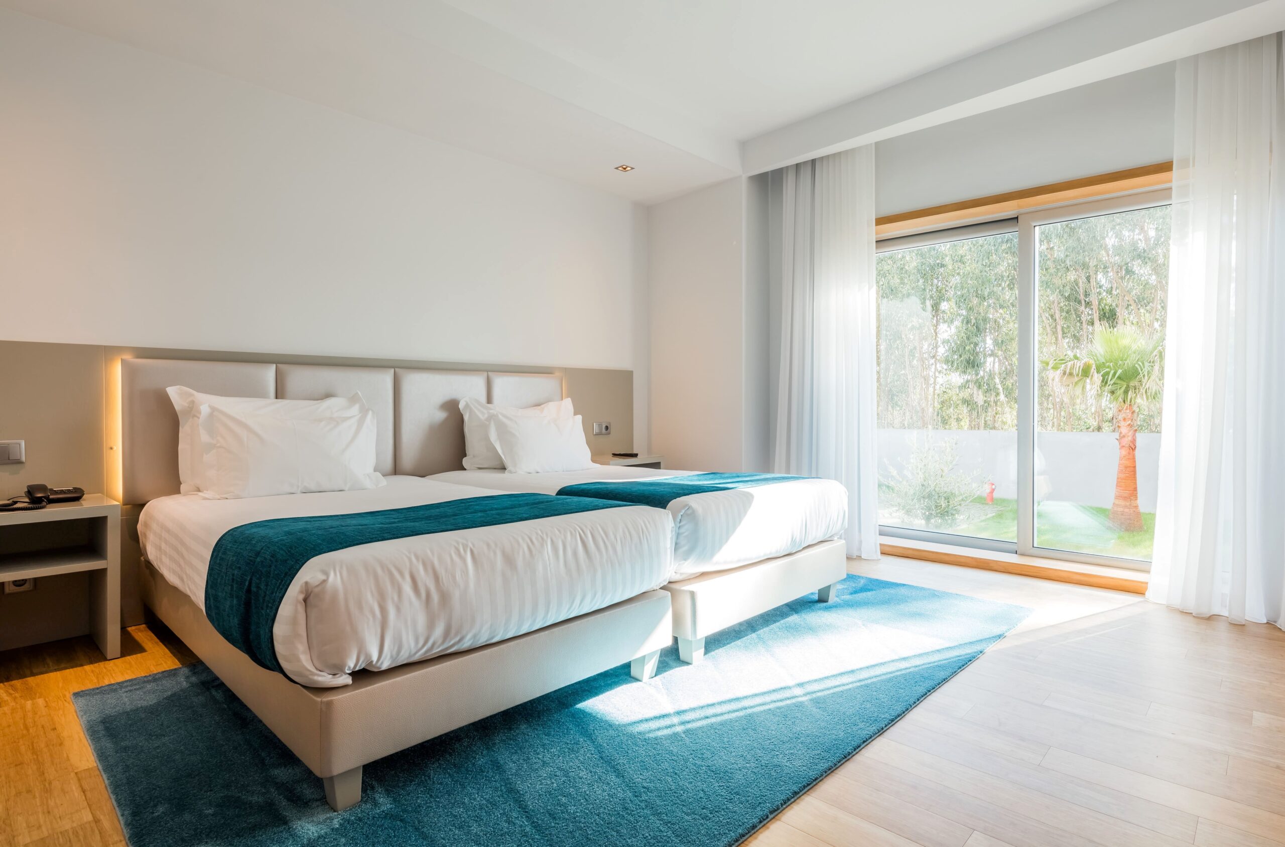 AP Hotels & Resorts acquires hotel next to Porto Airport