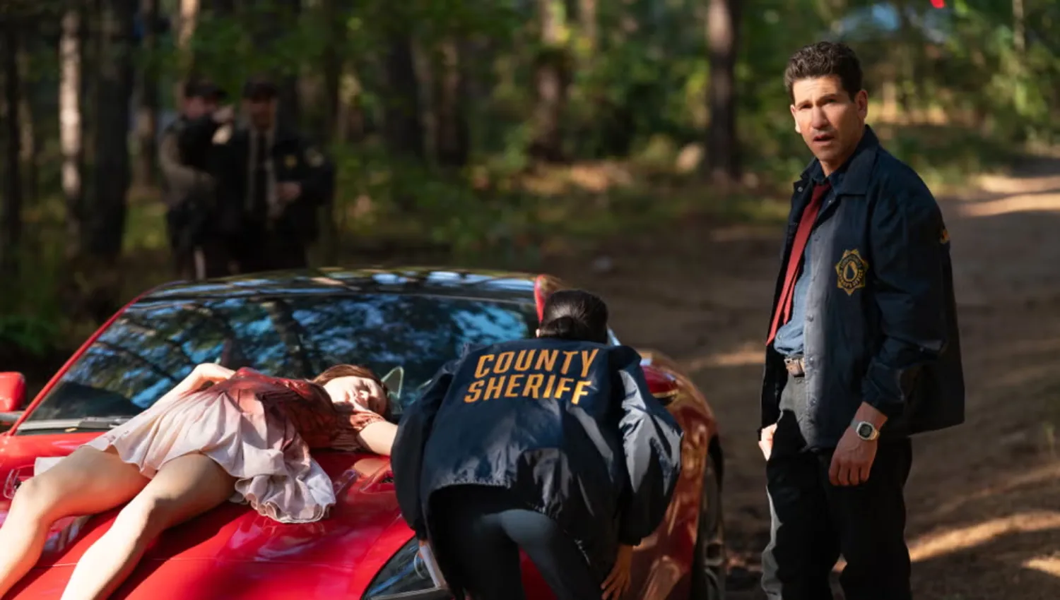 Trending Series: His & Hers: when trusting the other becomes the biggest mystery of all