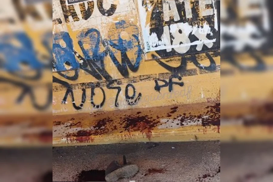 Attempted rape ends with man stabbed at bus stop