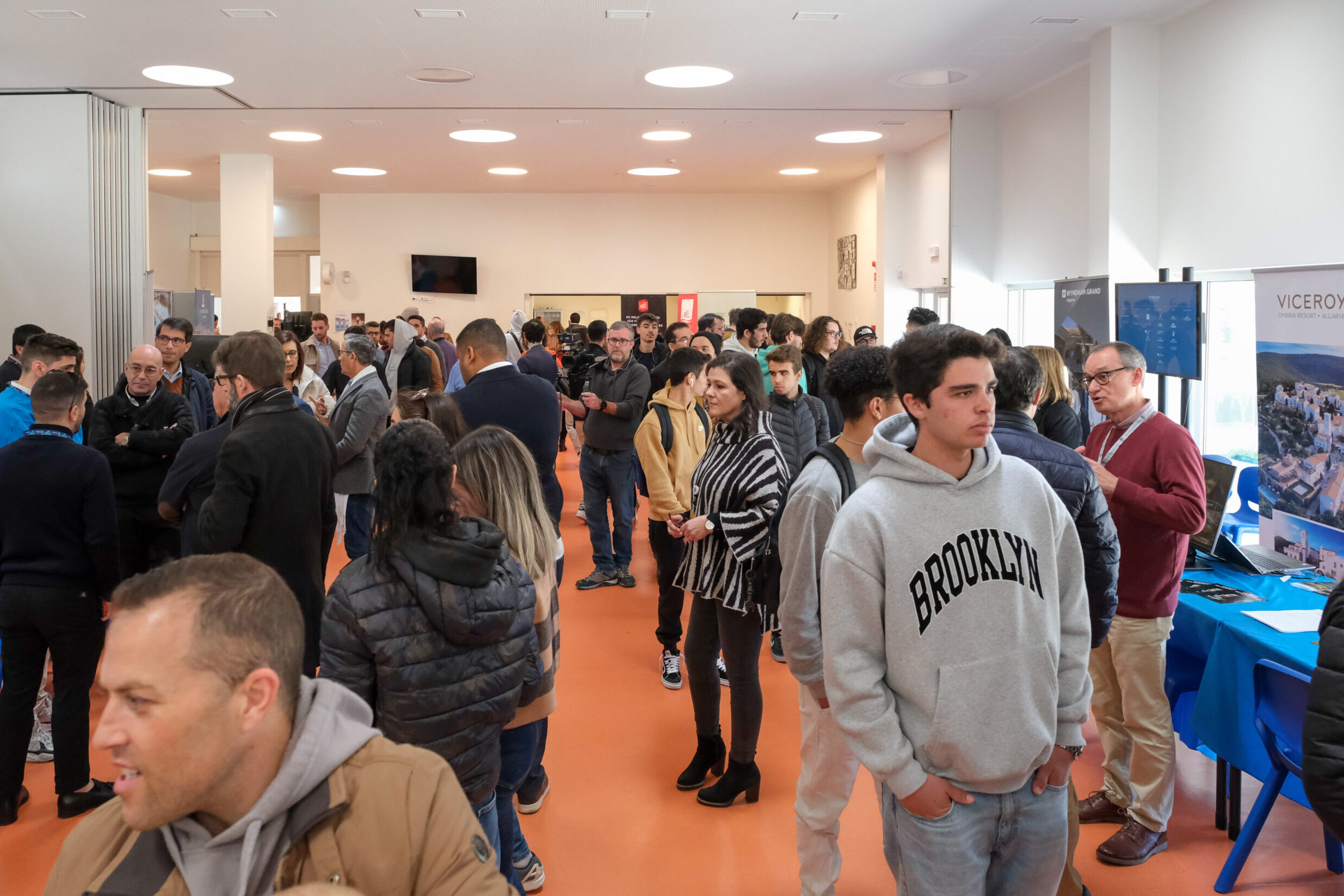 Quarteira hosts another edition of the Emprega+ fair