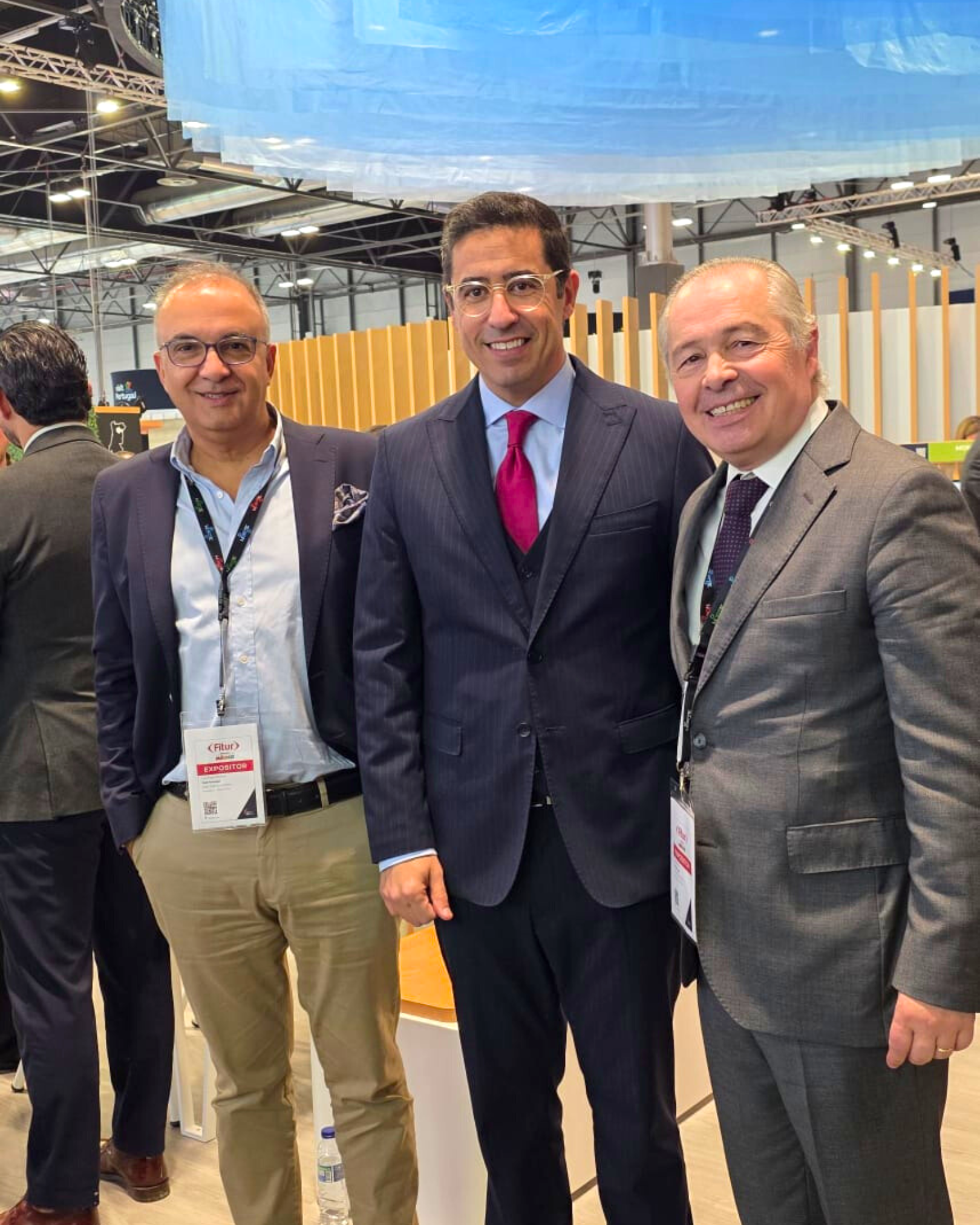 Albufeira is part of the Algarve joint stand at FITUR