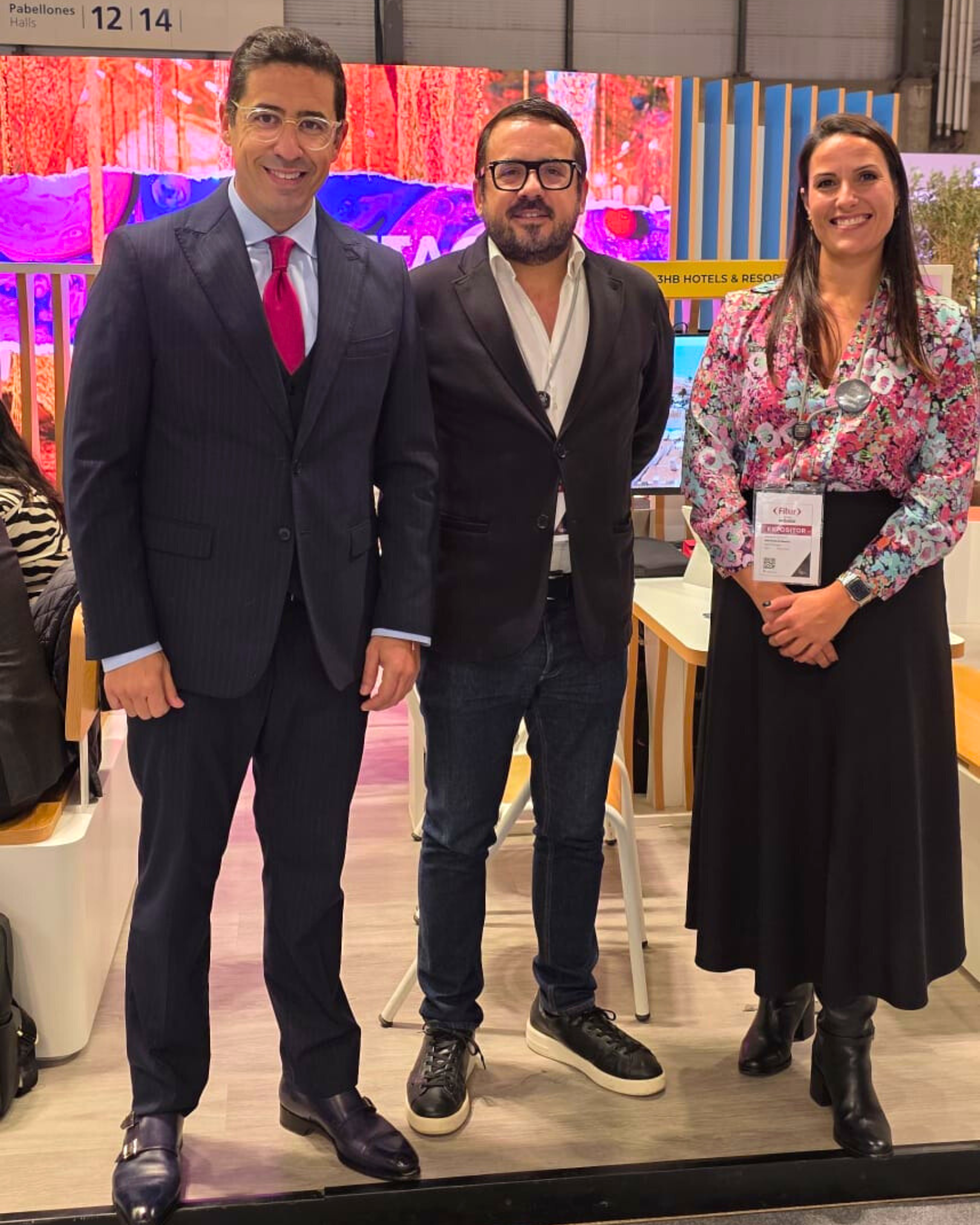 Albufeira is part of the Algarve joint stand at FITUR