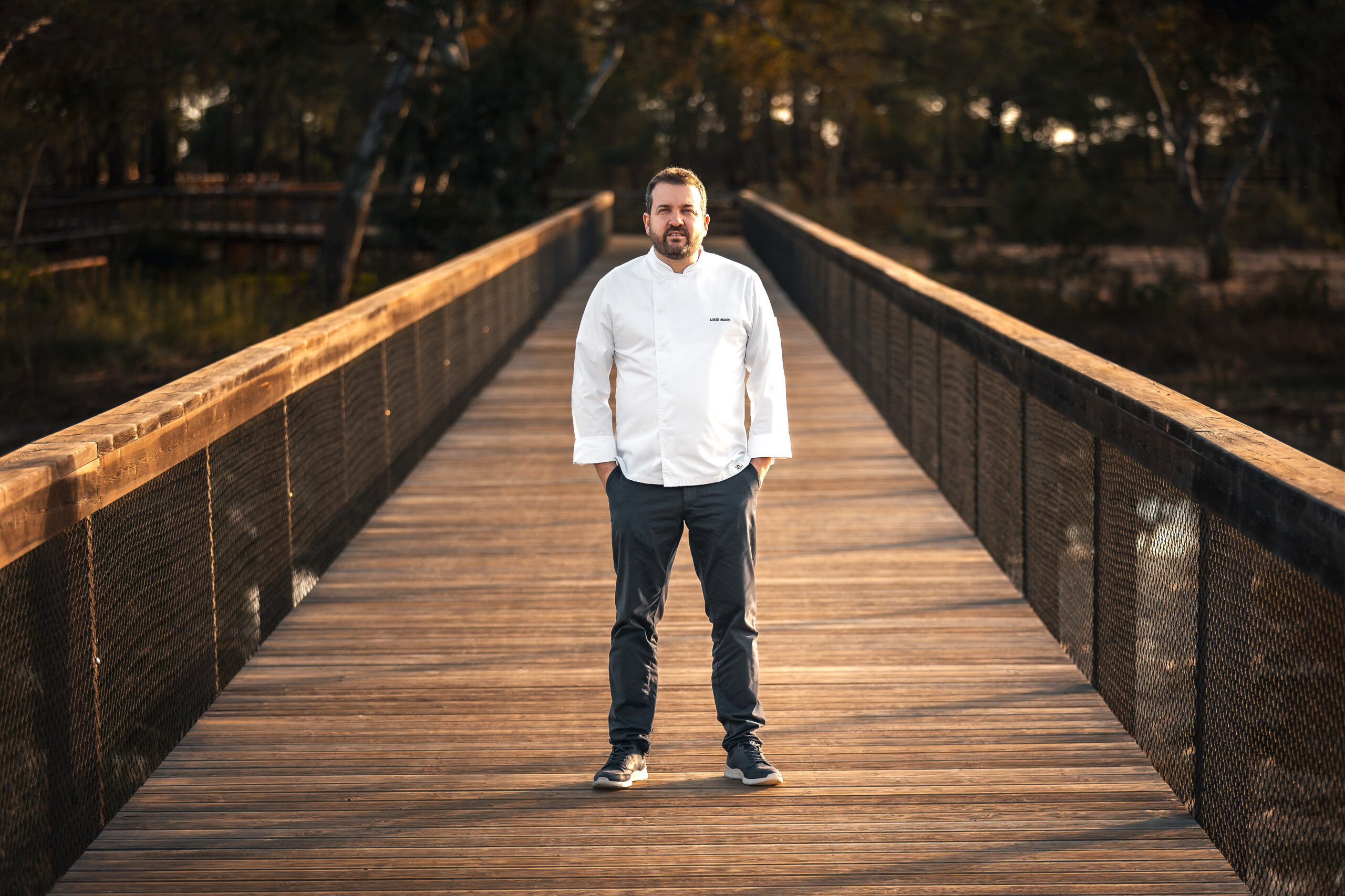 Louis Anjos takes over gastronomic leadership at Verdelago Resort