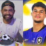 “No one is going to chop you”, said Bruninho’s godmother about meeting with goalkeeper Bruno