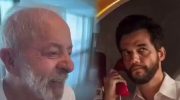 Lula congratulates Wagner Moura on the Golden Globe and celebrates Brazilian cinema
