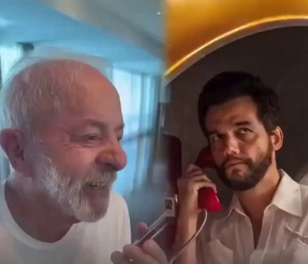 Lula congratulates Wagner Moura on the Golden Globe and celebrates Brazilian cinema