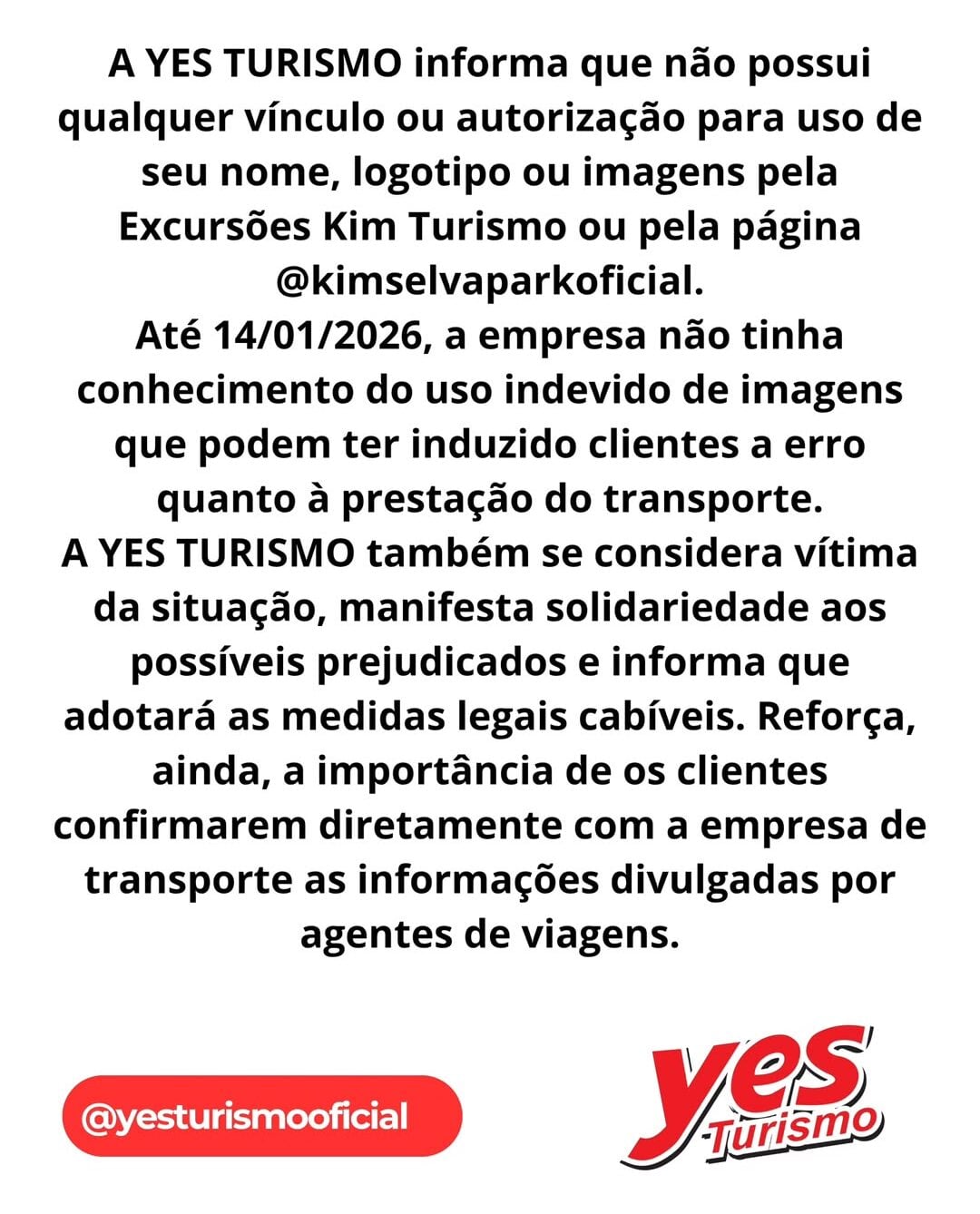 Accused of defaulting on tour, agency owner breaks silence and speaks to ContilNet about controversy