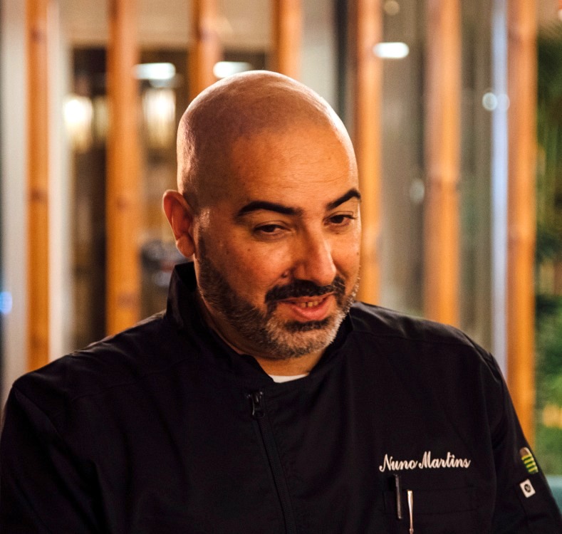 Algarve orange highlighted at Portimão Municipal Market