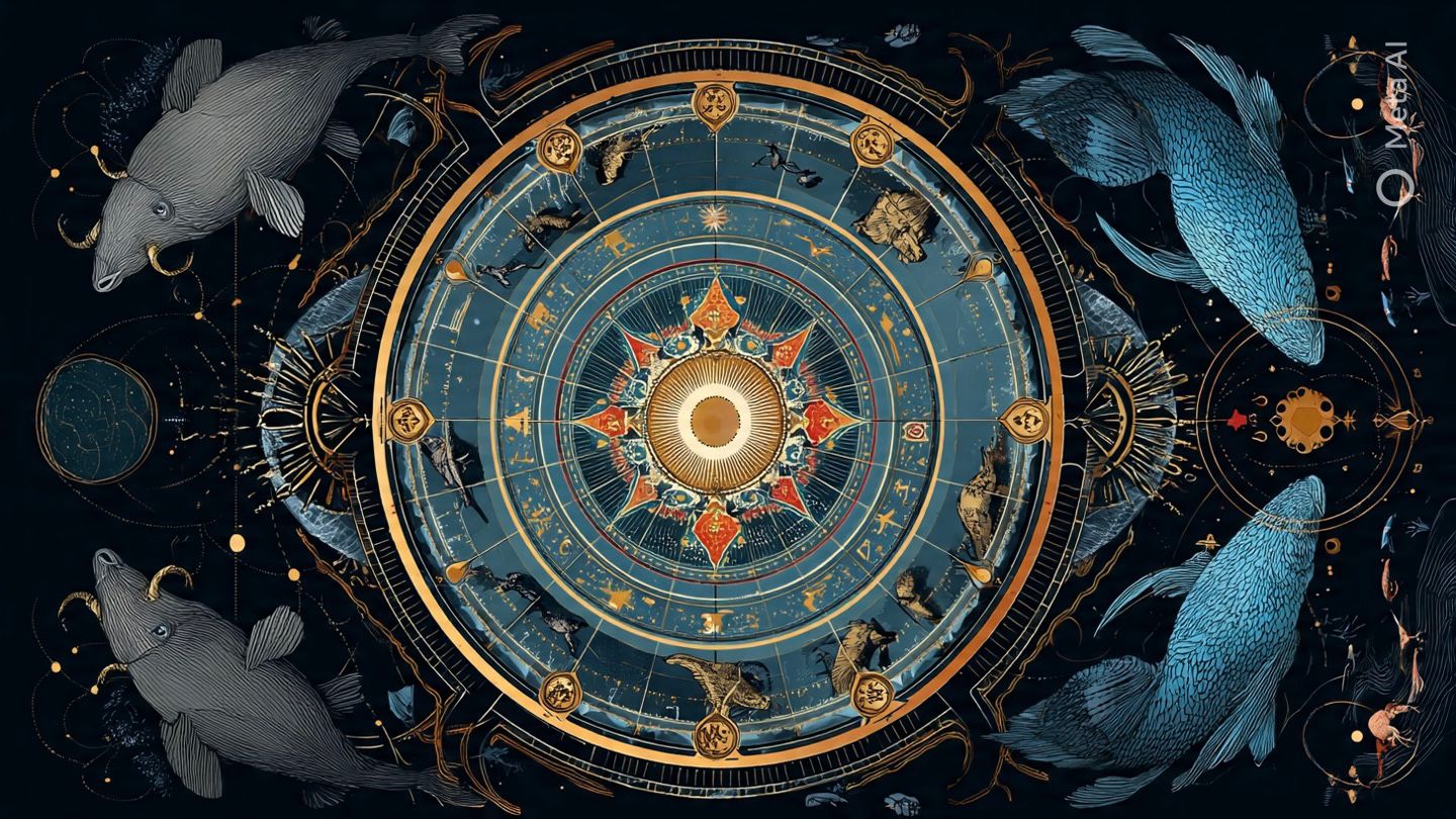 Horoscope highlights emotional balance, practical decisions and attention to daily details