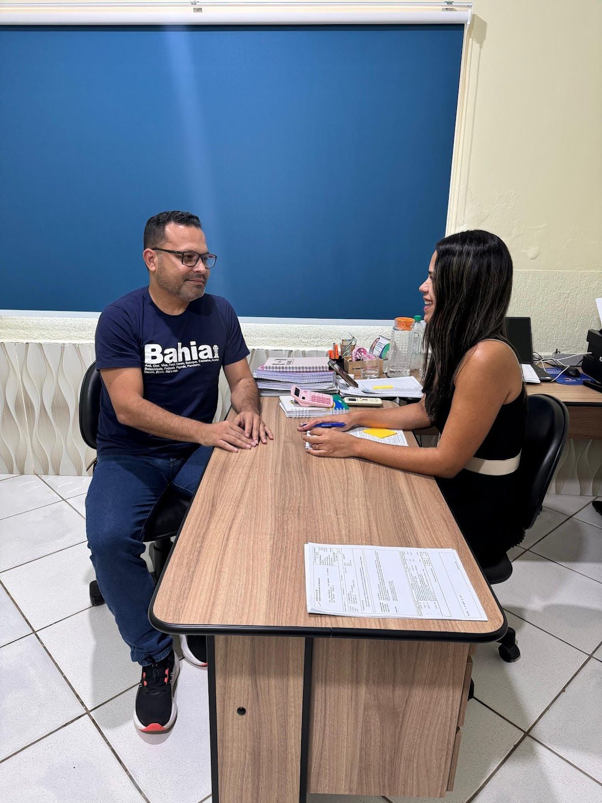 Deputy Tadeu Hassem guarantees R$ 1.1 million in amendments for schools in Brasiléia