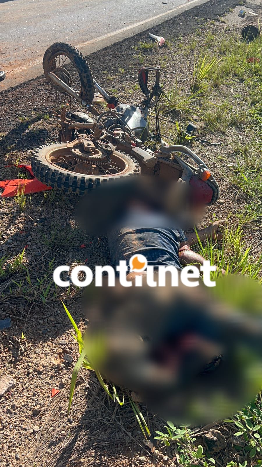 Motorcyclist dies after colliding with cattle truck in the interior of Acre