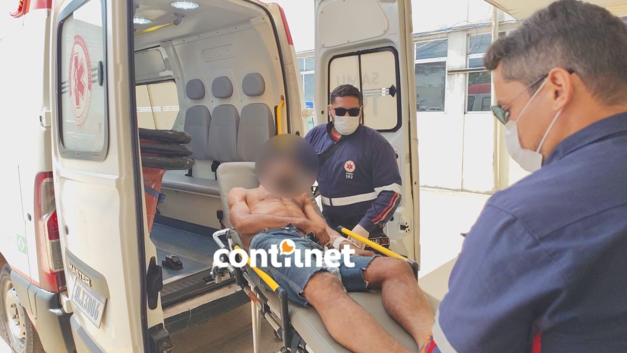 Man is attacked with blows during alleged “discipline” in the capital of Acre