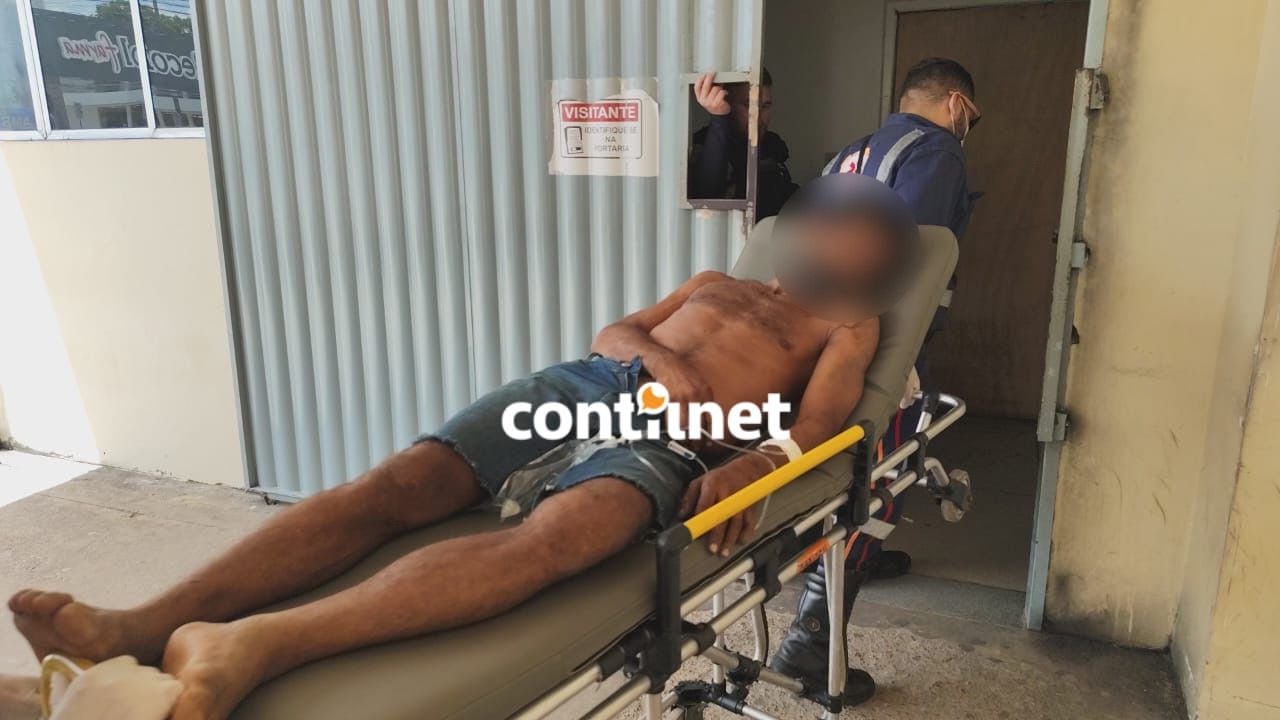 Man is attacked with blows during alleged “discipline” in the capital of Acre