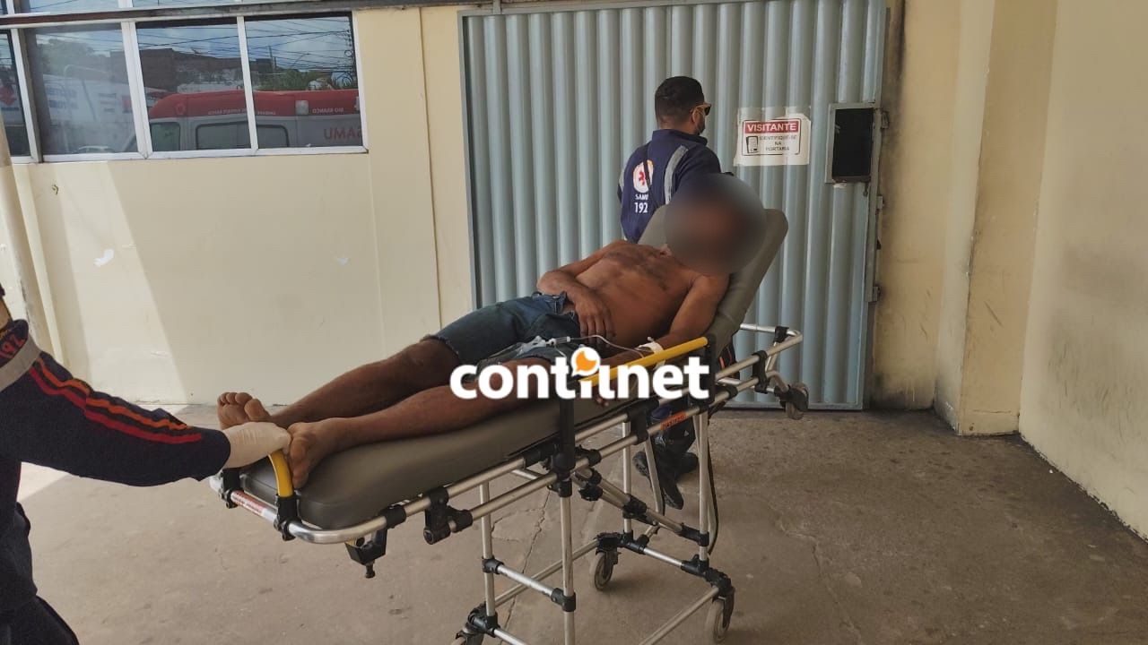 Man is attacked with blows during alleged “discipline” in the capital of Acre