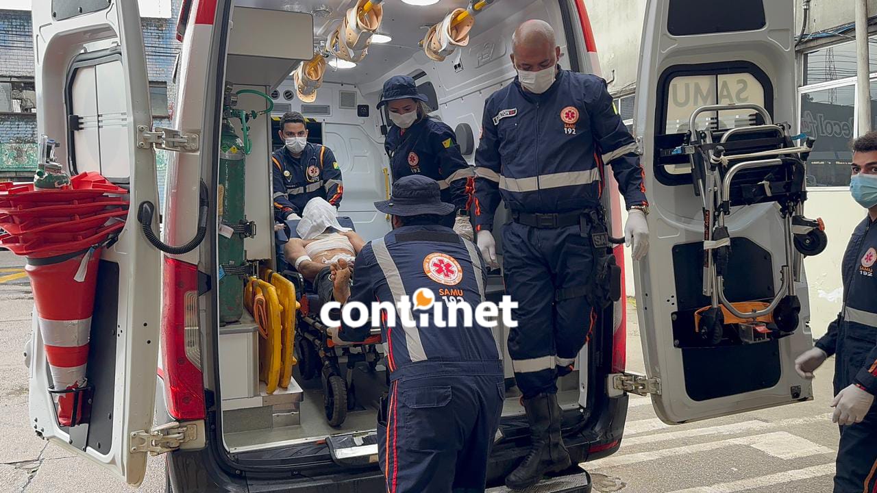 Man leaves to return accessory and ends up stabbed six times in Rio Branco; case is investigated