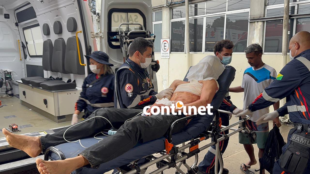 Man leaves to return accessory and ends up stabbed six times in Rio Branco; case is investigated