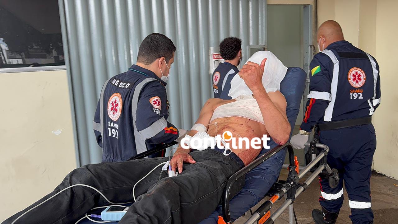 Man leaves to return accessory and ends up stabbed six times in Rio Branco; case is investigated