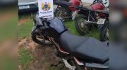 Military Police recover stolen motorcycle after chase in the capital of Acre