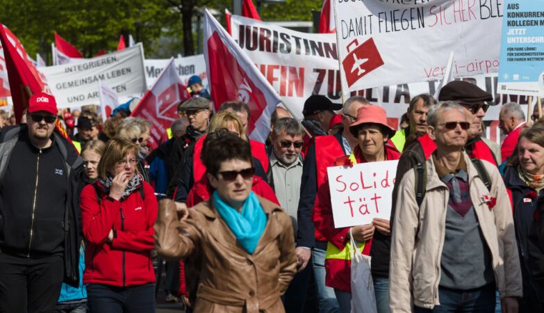 Weekend holidays: what does it matter? There is another priority in Germany
