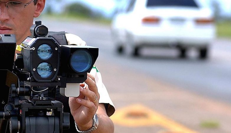 Caught at 280 km/h by GNR – but may not even pay a fine because of the radar