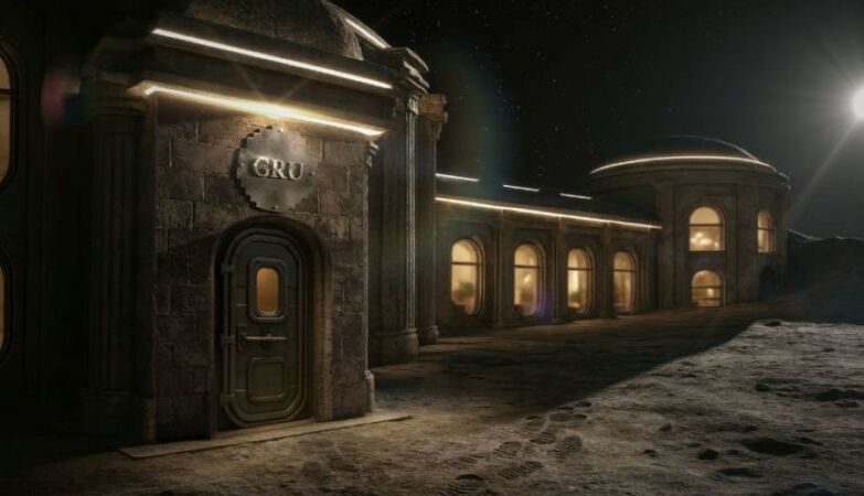 You can now book a hotel room on the Moon. It only costs 1 million dollars