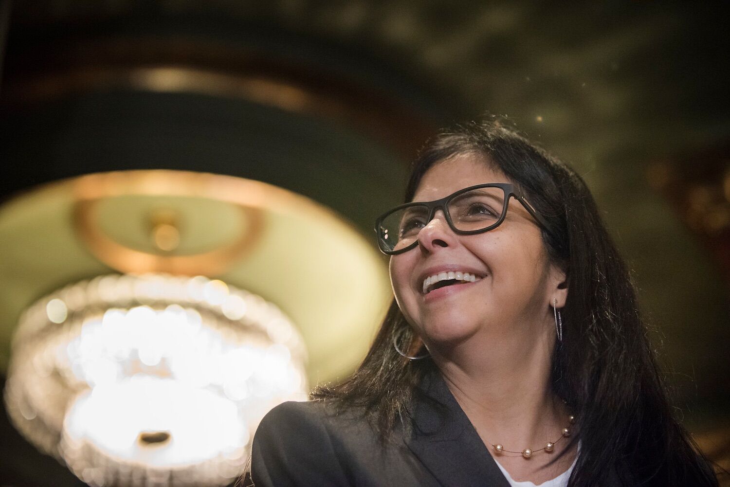 Delcy Rodríguez removes Maduro's ally from the Venezuelan government