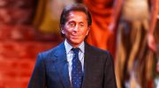 Valentino, emperor of fashion, creator of the red that bears his name, has died