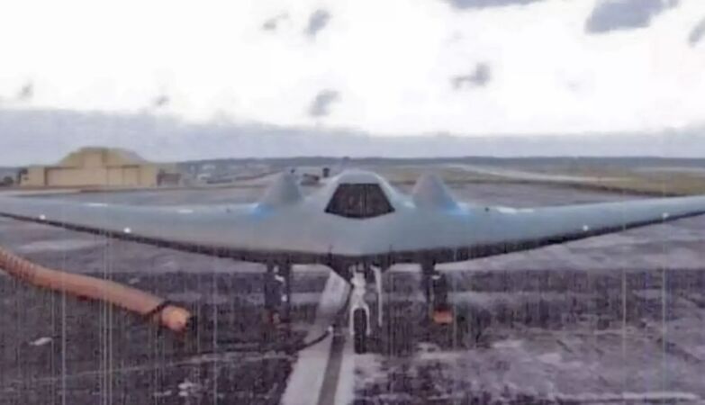 Behold the “Beast of Kandahar”, the ultra-secret plane that was essential to capturing Maduro