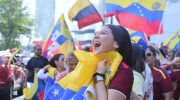 Fury, fear, hope, joy. Venezuelans react to Maduro's capture