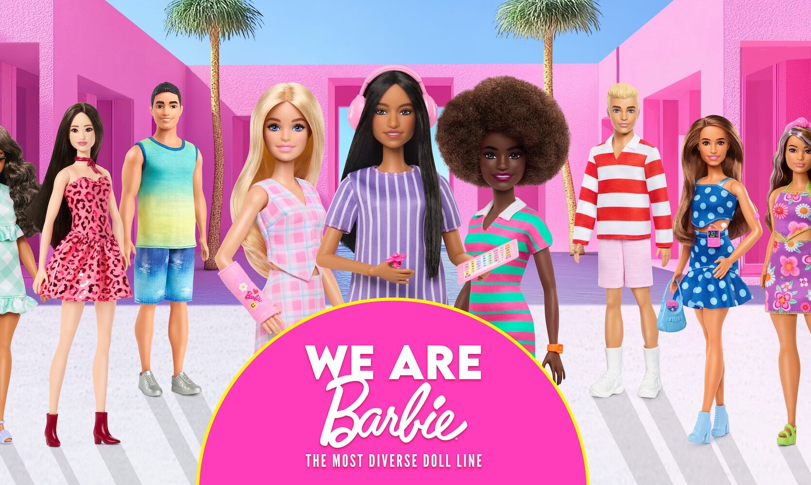 Mattel launches Barbie with autism