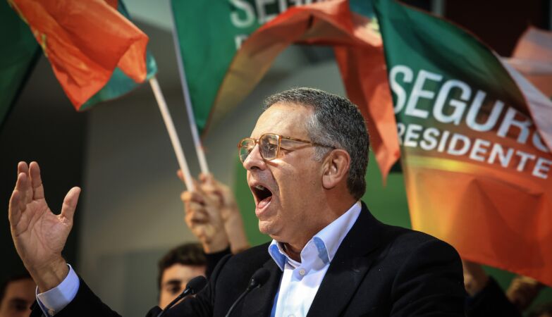 “I’m irritated, not to use another word”: presidential candidates’ reactions to the new case in Health