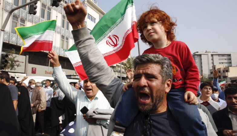 “Revenge campaign”. Iran accused of arresting doctors for treating injured protesters