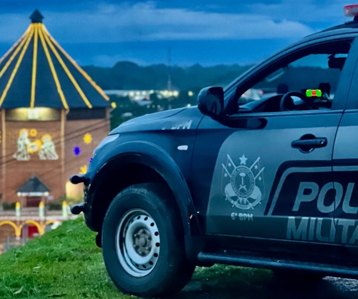 Fugitive from Justice is captured by police during patrol in Cruzeiro do Sul